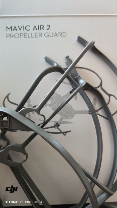 DJI Air 2 e air2S s protetor hélices