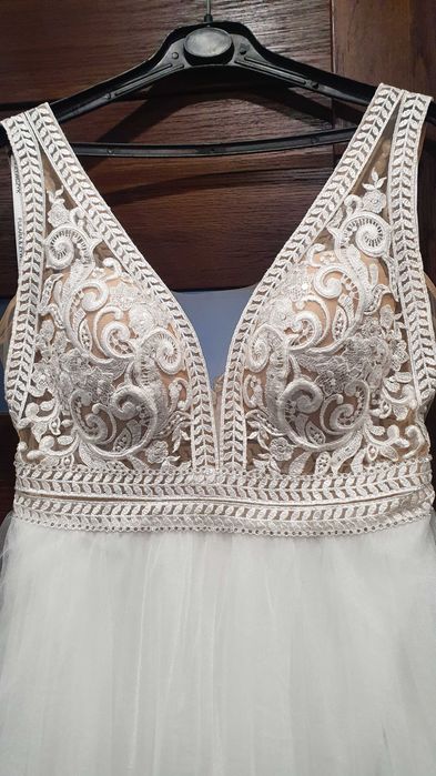 Suknia ślubna Fulara&Żywczyk