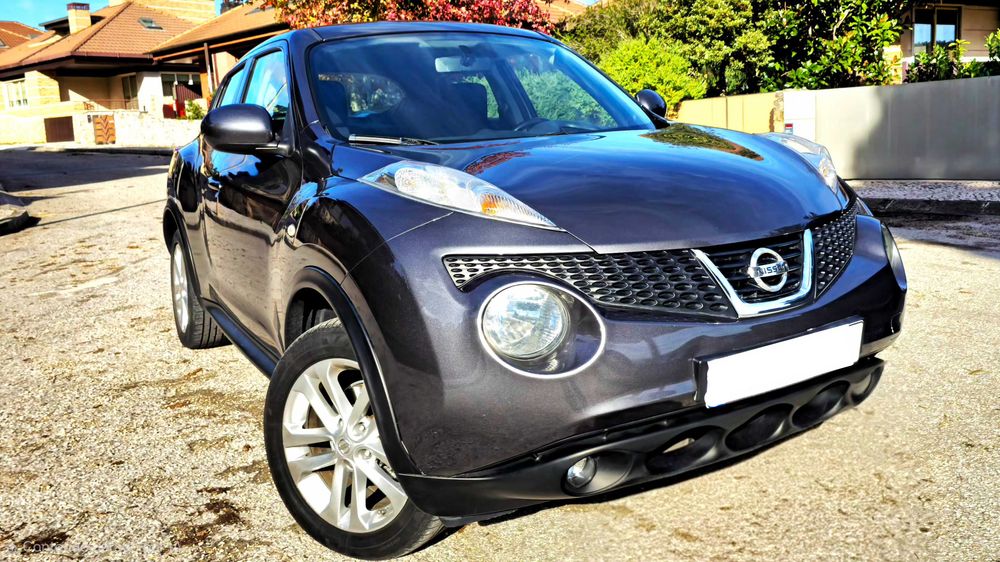 Nissan Juke 1.5 dCi