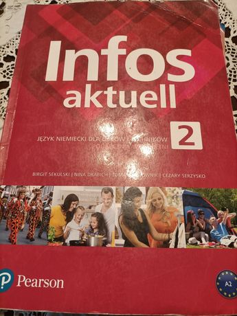 Infos aktuell 2  podręcznik