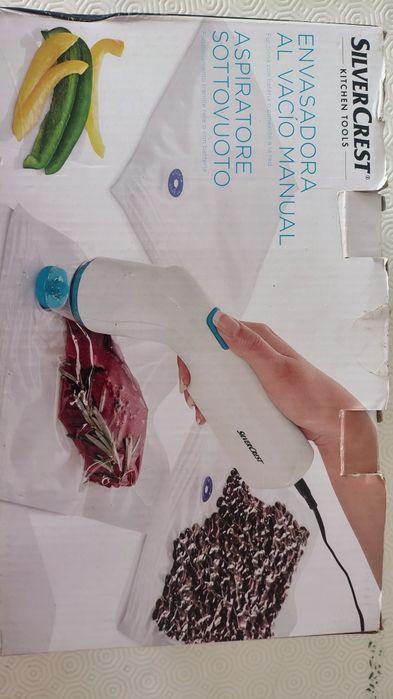 Máquina de embalar a vácuo Lidl