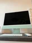 iMac 24” M4 16gb/256gb zielony