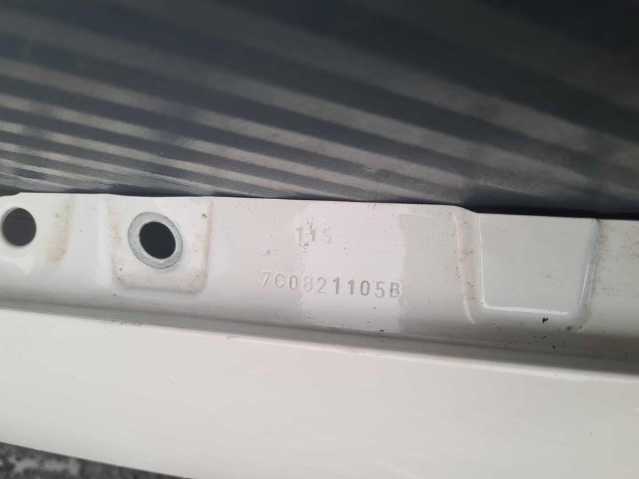 Man TGE VW Crafter II 2.0 TDI 23r błotnik lewy przód