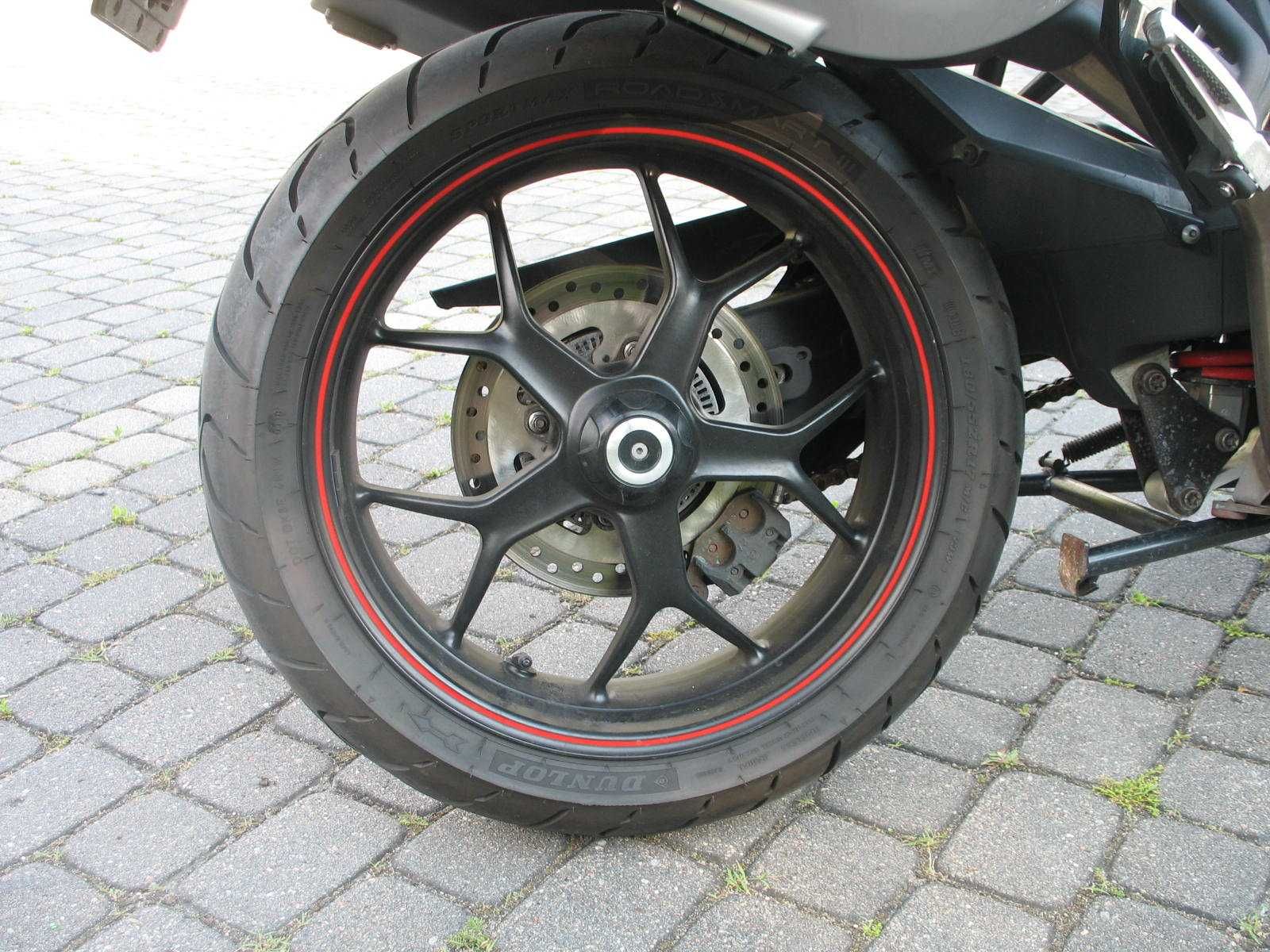 Triumph Tiger sport 1050