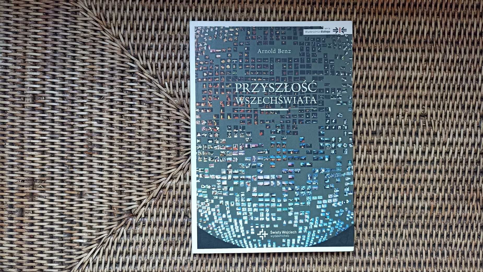 „Przyszłość wszechświata” Arnold Benz