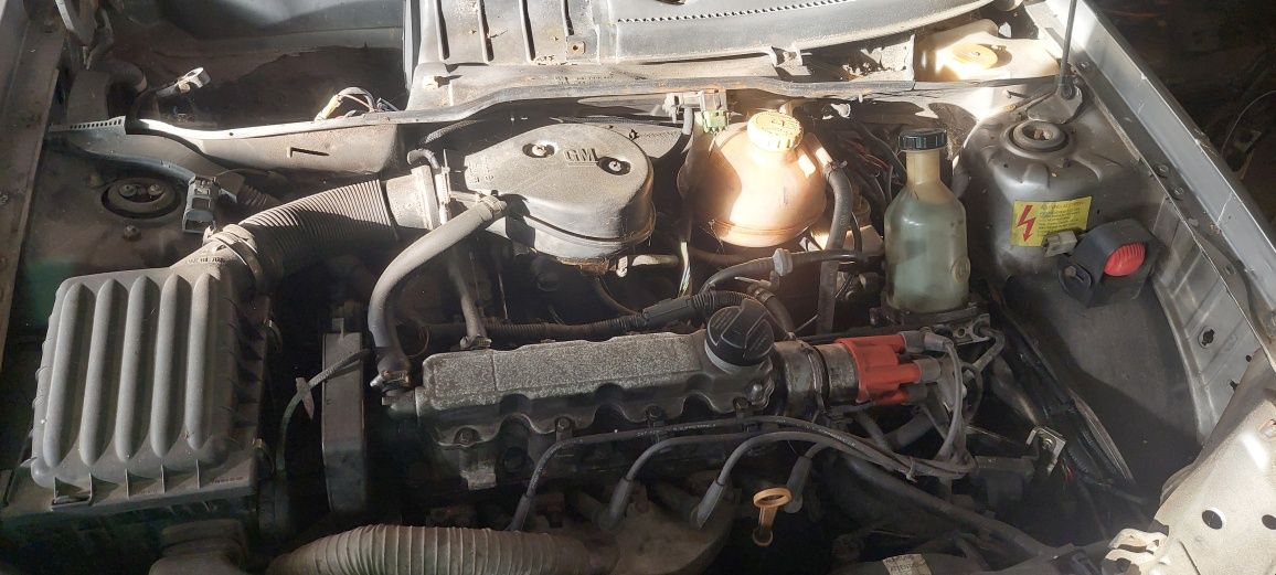 Corsa b 1.2 peças