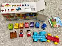 Lego duplo 10615 Мій перший трактор