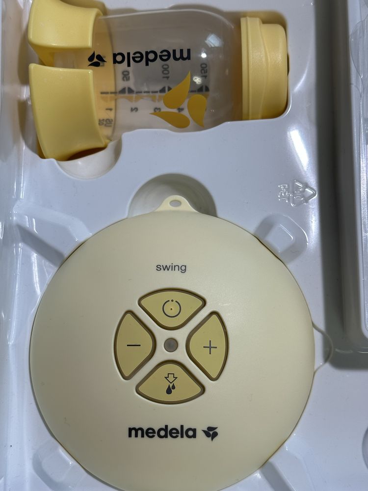 Medela Молоковідсос електричний Swing Flex