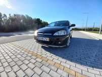 Opel corsa 1.3 cdti
