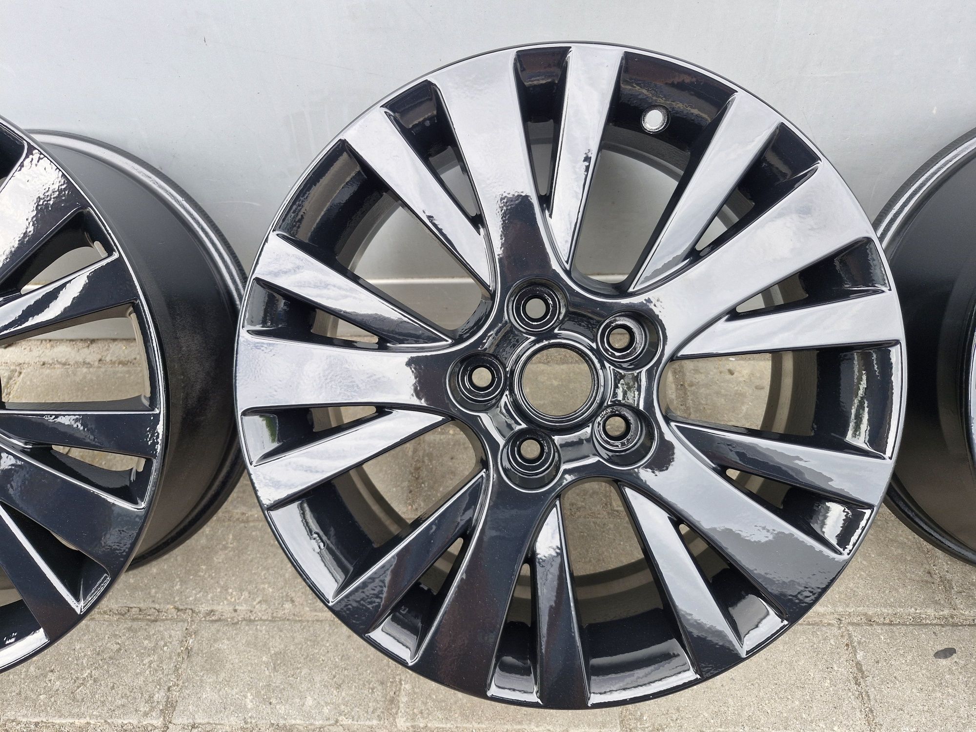 Диски Mazda kia honda reno R 17 5 114.3