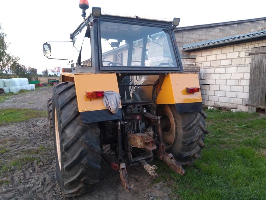 Ursus 914 zarejestrowany 89 rok