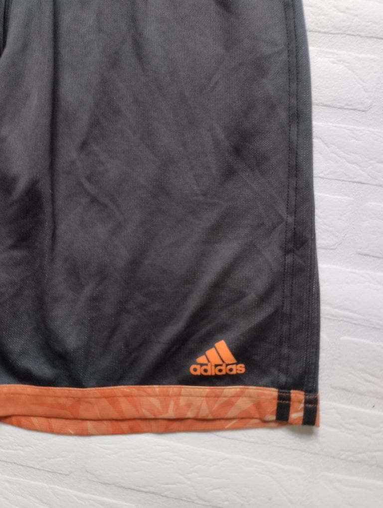 Spodenki sportowe Adidas szorty męskie trening S/M wyprzedaż