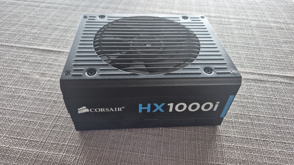 Fonte alimentação Corsair HX1000i