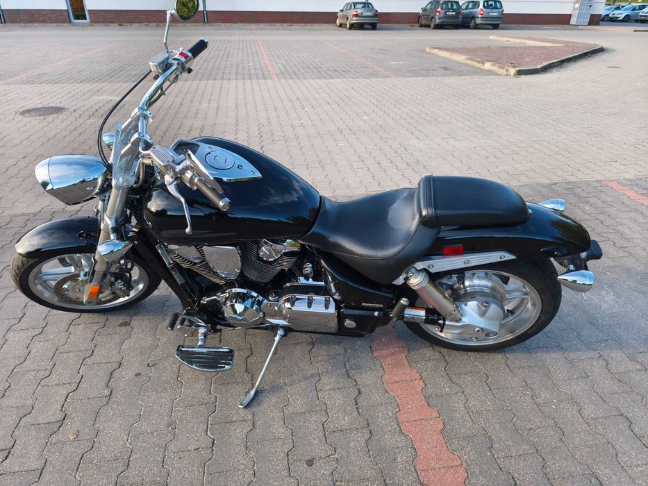 Honda VTX 1800 F2