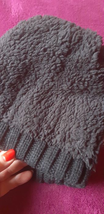 czapka zimowa F&F ciepła, unisex