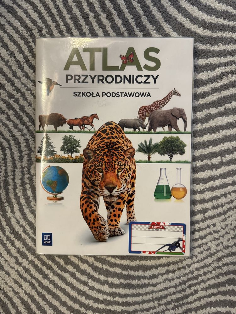 Atlas Przyrodniczy