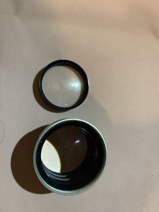 Лінза для Юпітер 8 та телефона