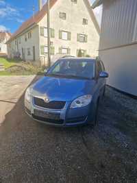 Skoda Fabia Combi 1.4 16V