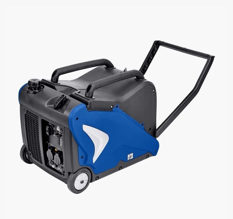 Генератор інверторний Biltema DG 3000is 3 кВт | G0030