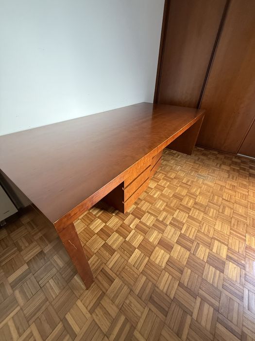 Mesa Madeira 2,4 x 1,1
