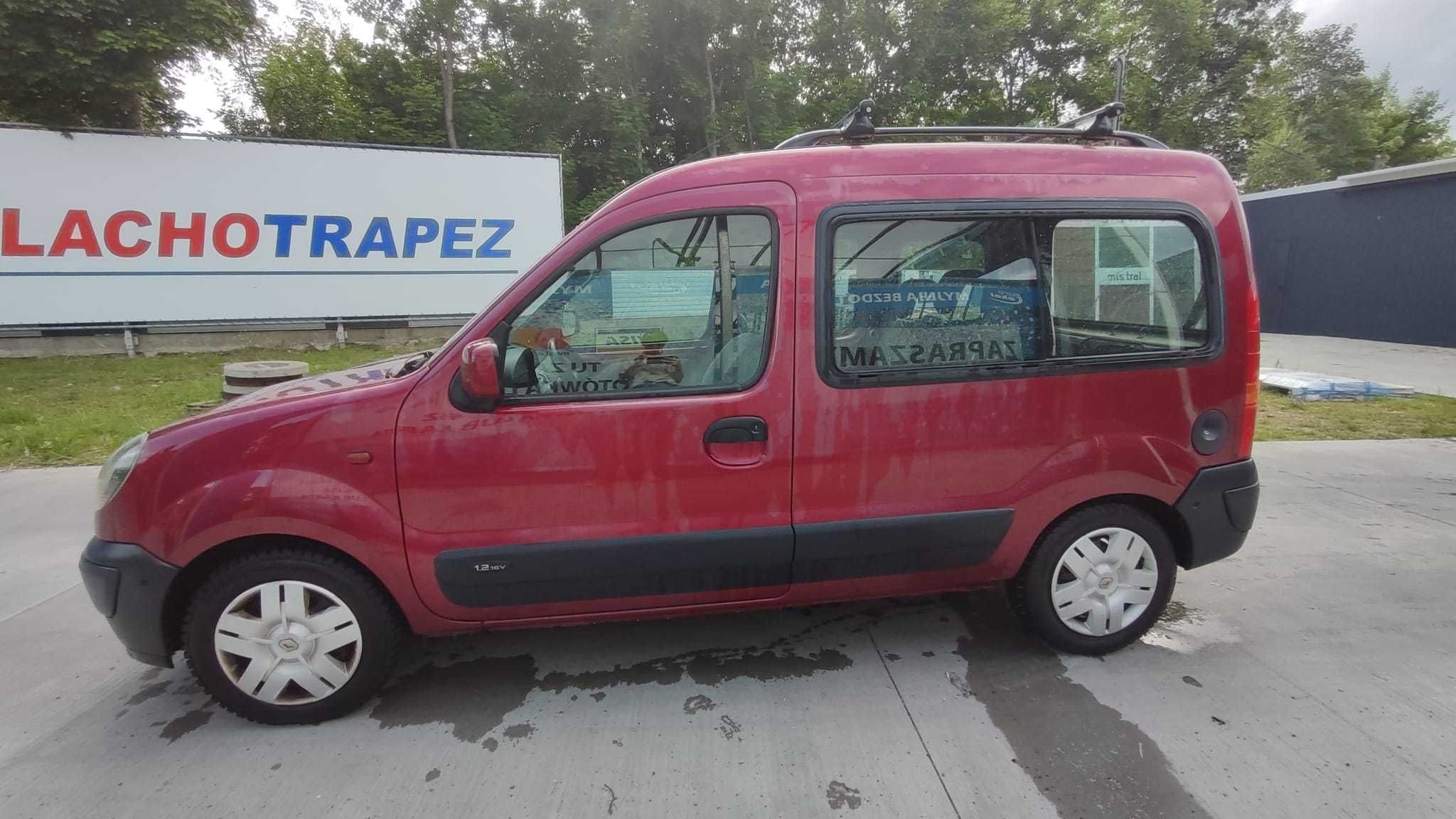 Sprzedam Renault Kangoo 1.2 16V