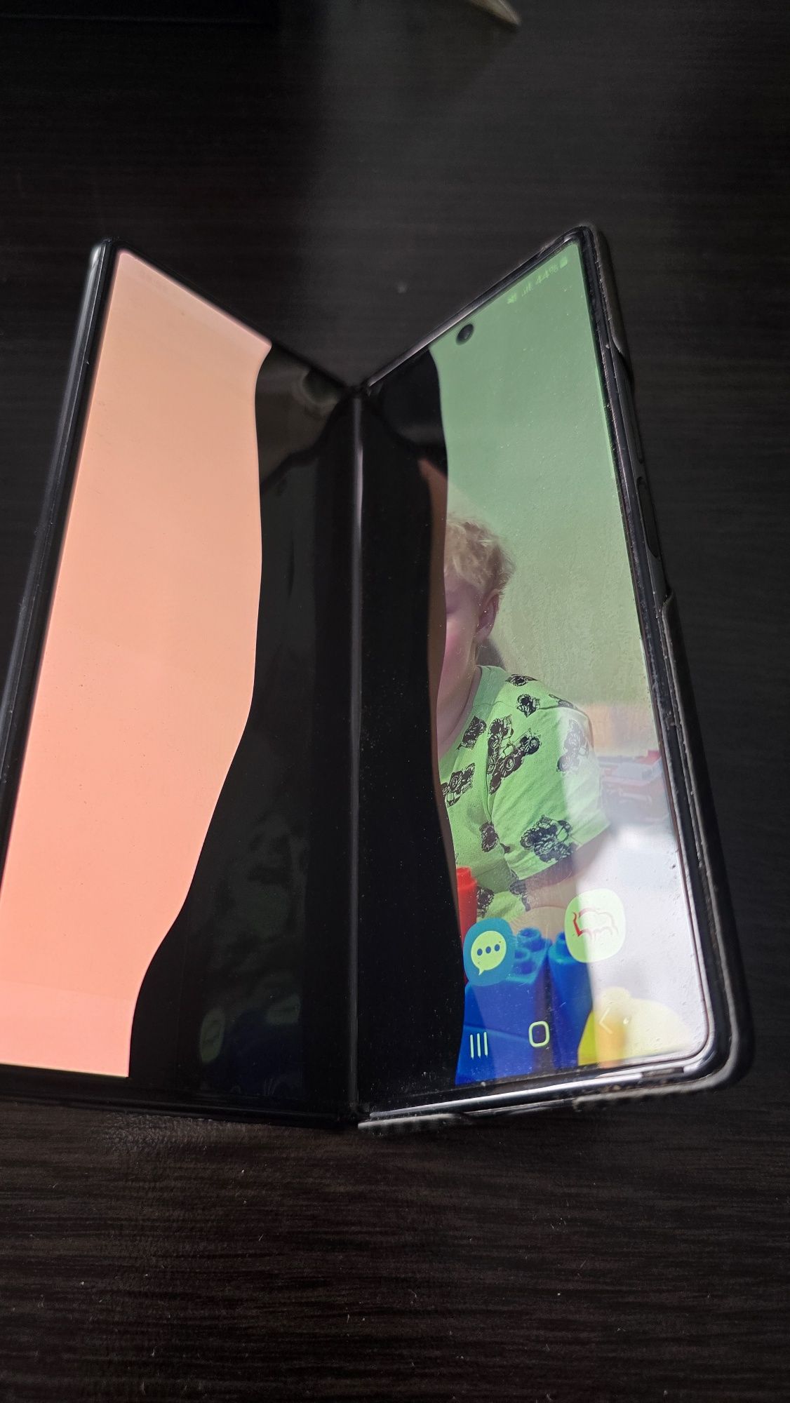 Samsung Galaxy Fold2 uszkodzony Cena do negocjacji