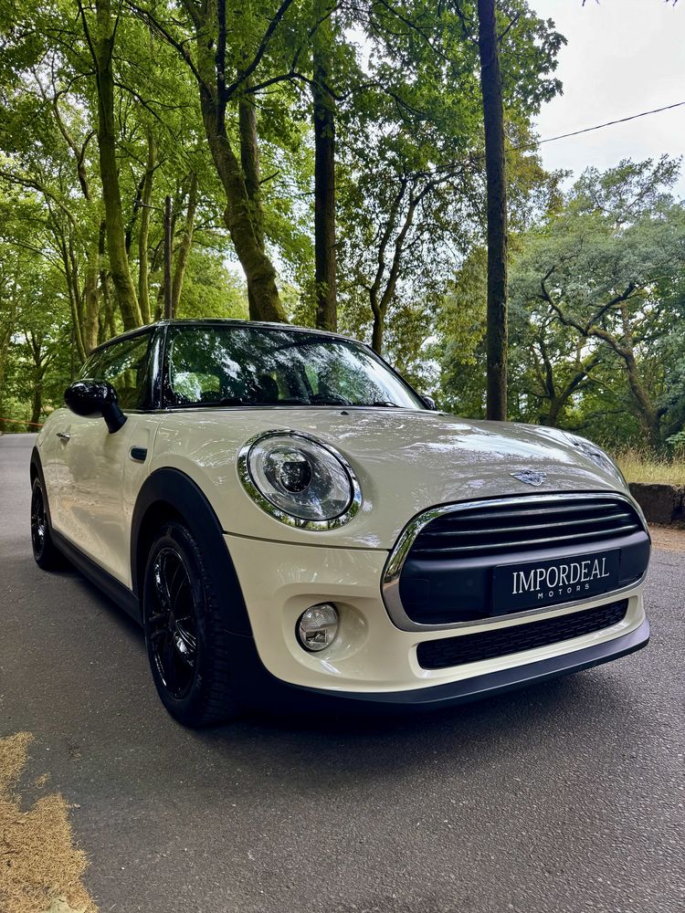 Mini Cooper ONE F56