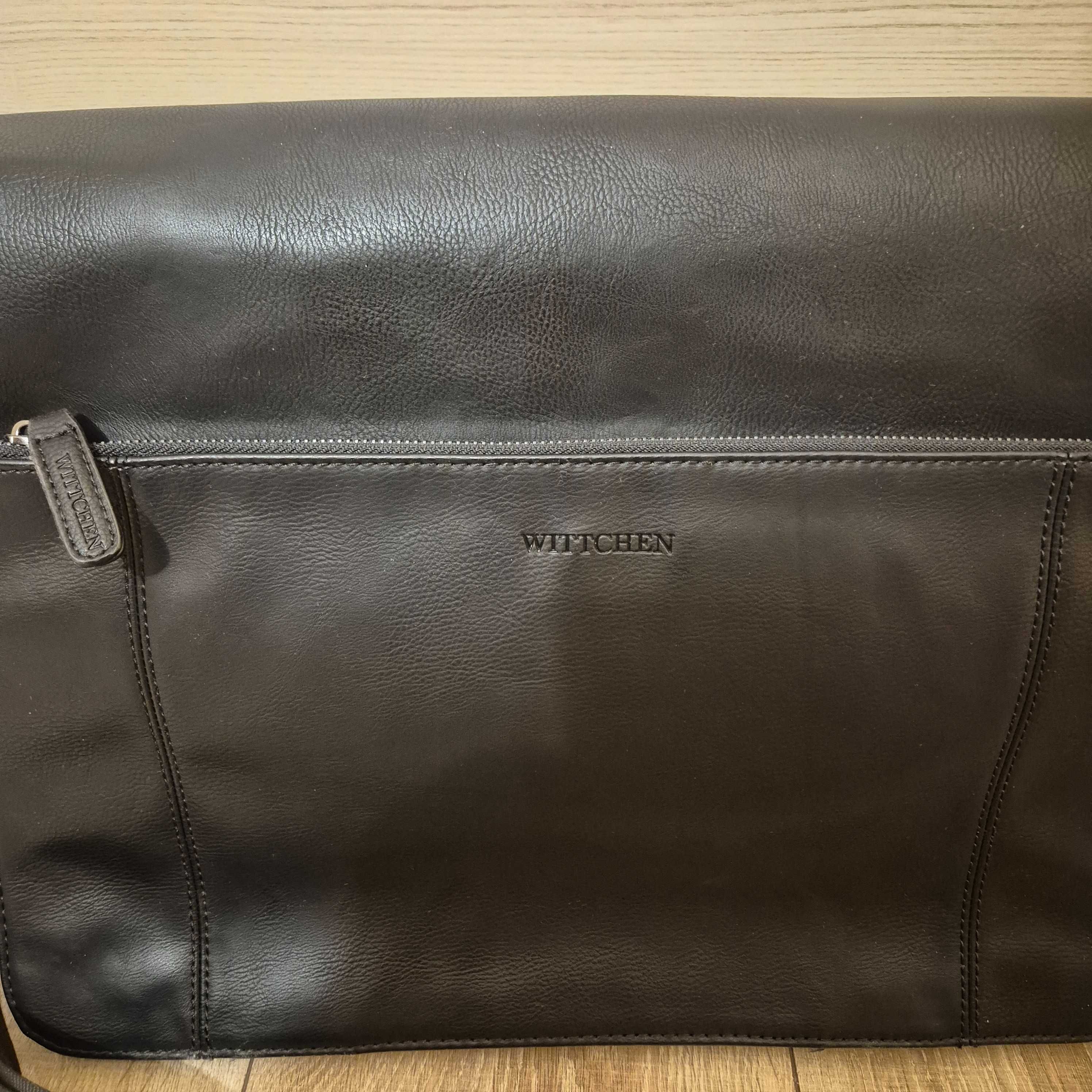 Torba na laptopa Wittchen
