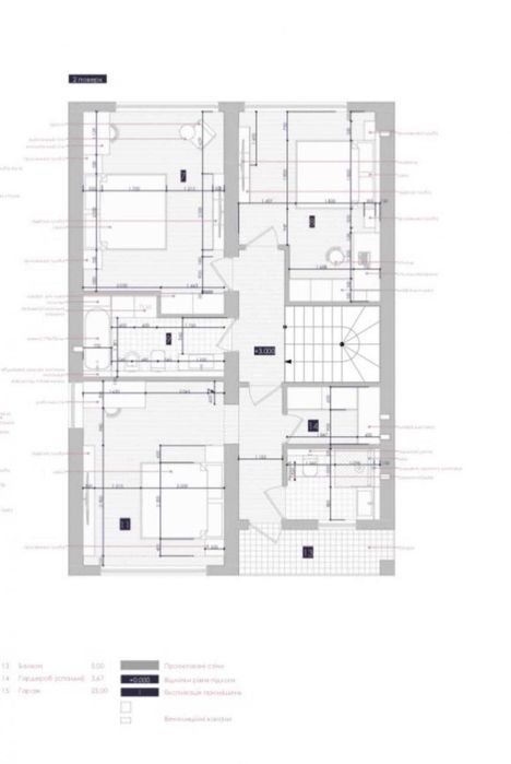 Продаж/будинок/Дуплекс/0 цикл/Малехів/Львівська область