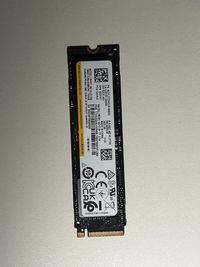 SSD Samsung PM9A1 1Tb m.2 2280 NVMe PCIe Gen. 4 x4 MZVL21T0HCLR