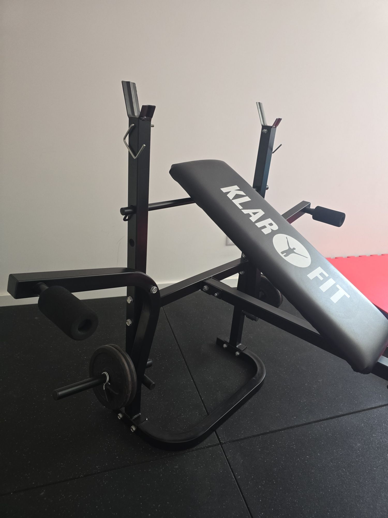 Máquina de treino