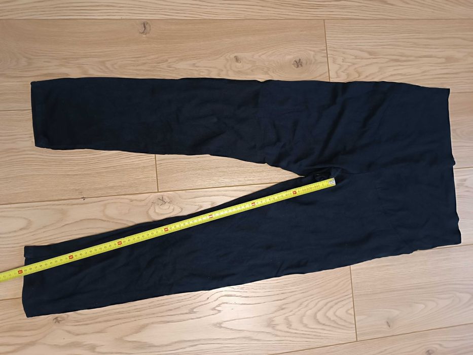 Leginsy ciążowe bawełniane