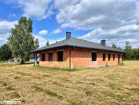 Dom Parterowy  - przy Bolimowskim Parku - Franciszków