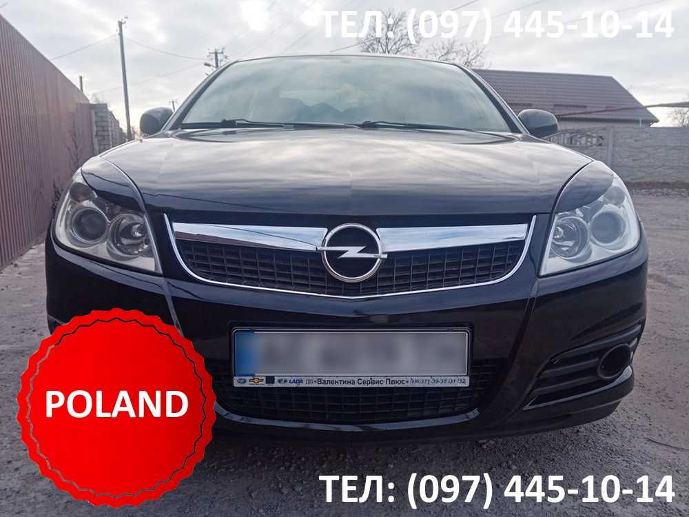 Спойлер, реснички Opel Vectra C, Козырек на стекло Опель Вектра С