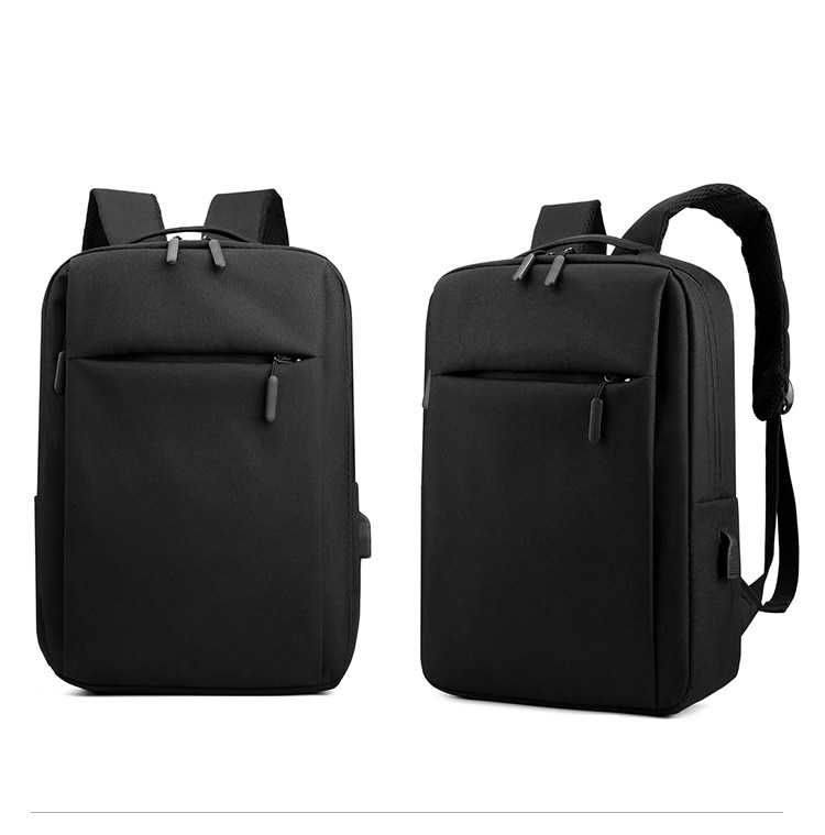 Рюкзак міський з USB і відділенням для ноутбука до 15,6" універсальний