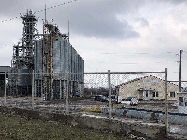 Продаж діючого елеватору 7000 тон