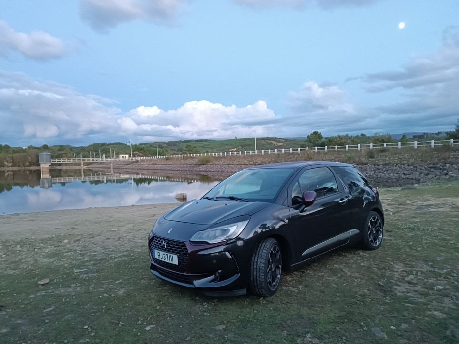 Citroen DS3 1.6 HDI