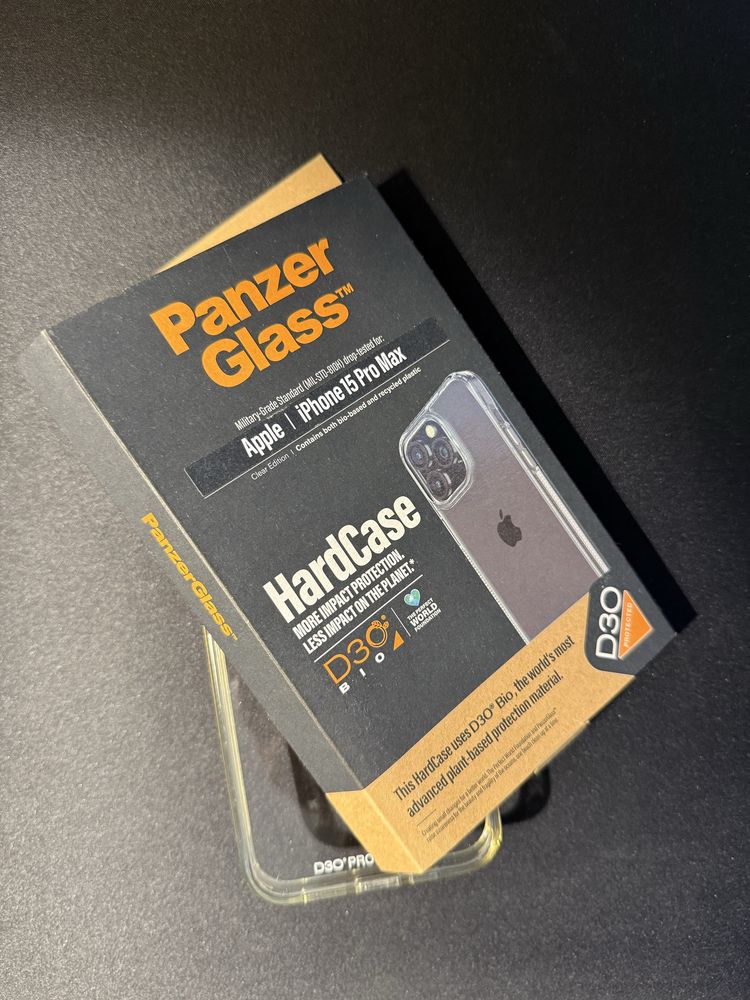 iPhone 15 Pro Max 512GB Blue Titanium z zestawem case-ów