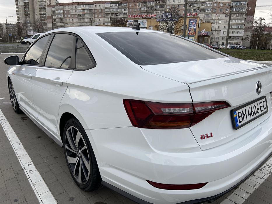 Volkswagen Jetta  GLI 2020