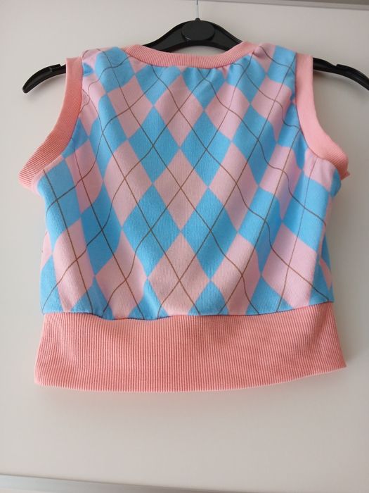 Camisola de malha fina