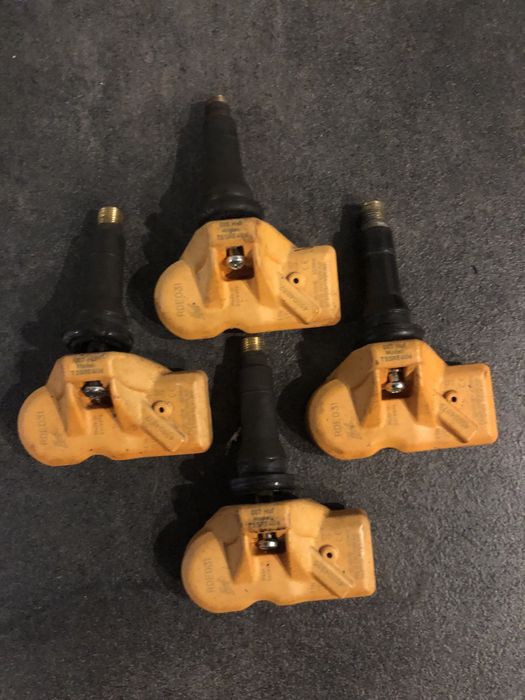 Czujniki ciśnienia tpms ford focus fiesta mondeo kuga transit c-max