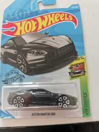 Hot Wheels Aston Martin DBS