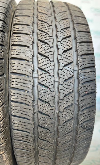 Скад шин б/в. 225/65 R16C Continental VancoContactWinter