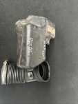 Original BMW 3 Série E46 tubo de intercooler