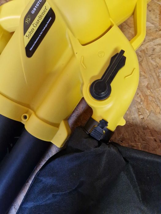 Odkurzacz-dmuchawa do liści 3-funkcyjny Standard G81070