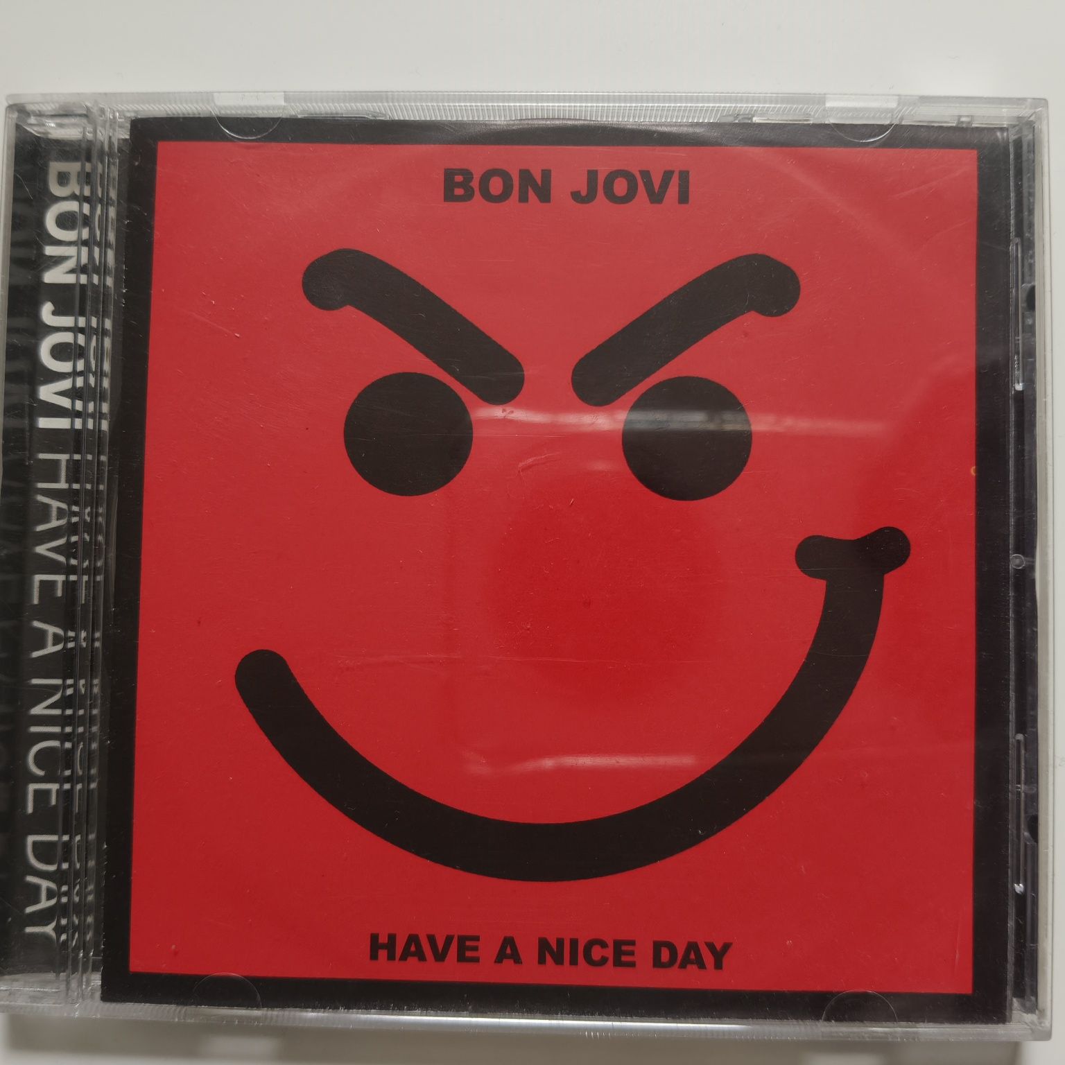 Bon Jovi - Heve A Noce Day
