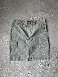 Карго шорти Tommy Hilfiger Silver John cargo shorts Baggy