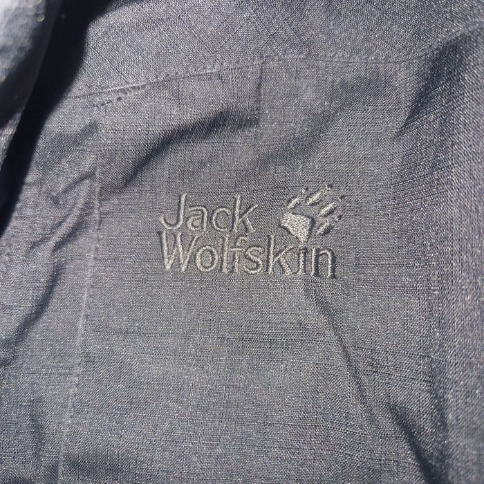 Kurtka/parka puch Jack Wolfskin xl męska