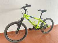 Bicicleta Rockrider Roda 20’’