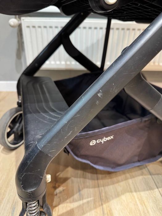 Продам коляску Cybex balios s lux 2в1